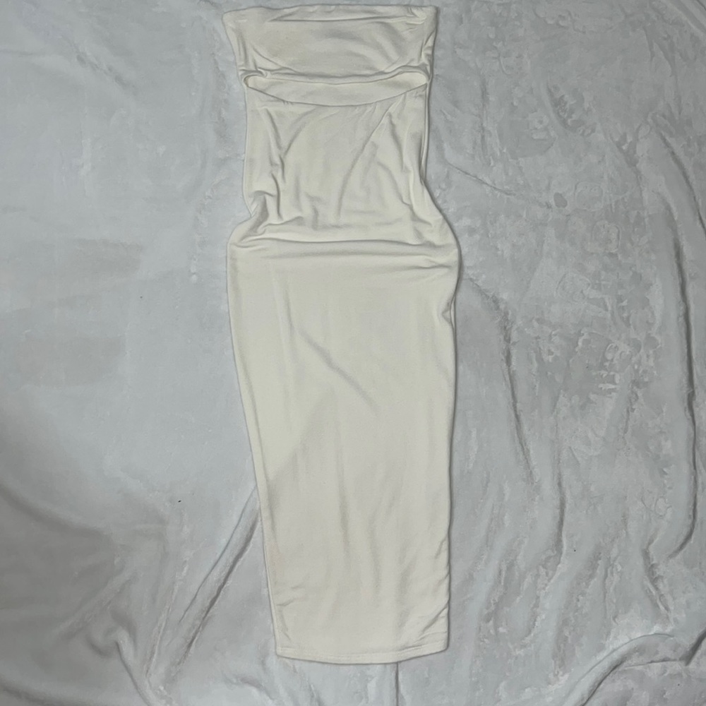 Naked wardrobe dress